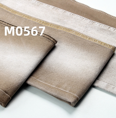 Vải Denim màu sắc và nhẹ nhàng trong khaki