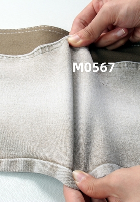 Vải Denim màu sắc và nhẹ nhàng trong khaki