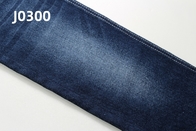 Hot bán 12,5 oz màu xanh đậm cứng vải denim dệt cho quần jean