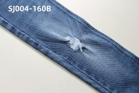 12 oz màu xanh đậm cao kéo dài vải denim dệt cho quần jean