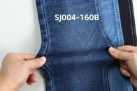 12 oz màu xanh đậm cao kéo dài vải denim dệt cho quần jean