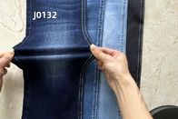 Đồ bán buôn 8.5 Oz Warp Slub High Stretch Dệt Denim Vải cho quần jean
