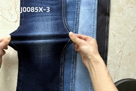 Đồ kim cương 9.5 Oz Warp Slub High Stretch Woven Denim Fabric Cho quần jean