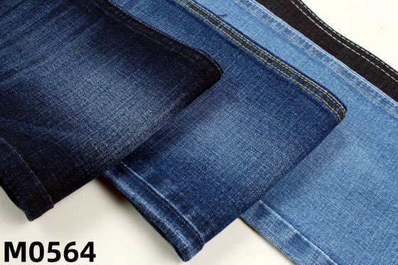 Vải Denim Cross Slub Style