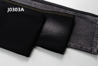 Hot bán 11,5 oz lưu huỳnh đen cứng vải dệt denim cho quần jean