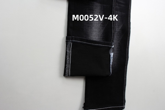 Chất lượng cao và giá nhà máy 11 oz Crosshatch Slub High Stretch Dệt denim đan cho quần jean