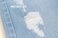 2024 Hot Sell 10 oz Dark Blue Rigid Woven Denim Fabric Cho quần jean