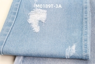 2024 Hot Sell 10 oz Dark Blue Rigid Woven Denim Fabric Cho quần jean