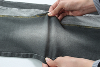 9 Oz denim quần jean vải cho phụ nữ nhà máy quần jean ở Trung Quốc bán nóng đến Nam Mỹ Khaki màu sắc cho phụ nữ đàn ông quần jean