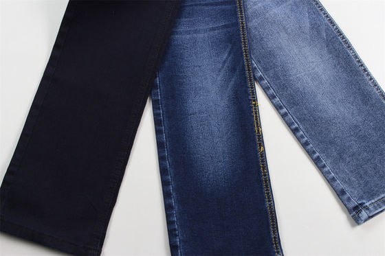 Vải Denim Satin 9oz cho Quần Jean Nữ