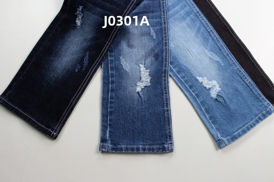 2024 Chất lượng cao 11.5 oz Xanh Xanh Xanh Xanh Dây Jeans