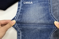 Giá bán buôn 12 oz Stretch vải denim dệt cho quần jean