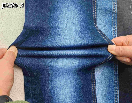 180cm chiều rộng 10 oz Giá rẻ hàng hóa đã sẵn nhà máy dệt denim cho phụ nữ quần jean