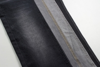 Đồ bán buôn và chất lượng cao 9.4 oz màu xám đậm dài quần jean vải denim