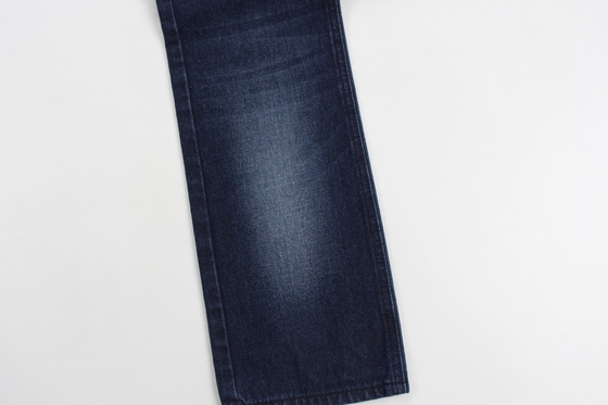 Đồ bán buôn 100% Cotton Dark Blue Rigid Denim Fabrics For Worker