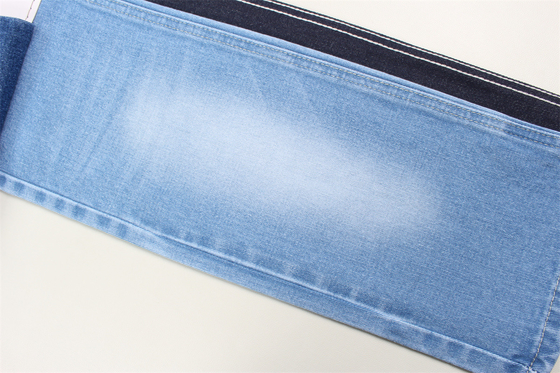 12oz vải denim màu xanh đậm cho đàn ông quần jean hoặc áo khoác