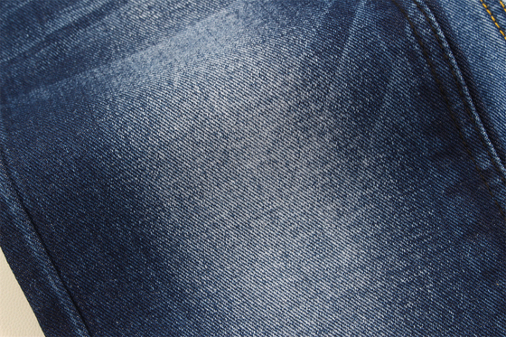 12oz vải denim màu xanh đậm cho đàn ông quần jean hoặc áo khoác