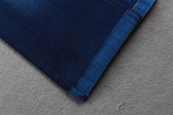9-10 oz vải denim Tencel cho phụ nữ quần jean kéo dài cao cho chất lượng cao quần jean thương hiệu từ Guangdong Trung Quốc nhà máy