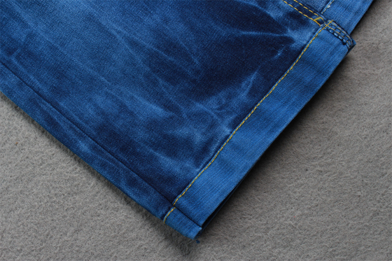 9-10 oz vải denim Tencel cho phụ nữ quần jean kéo dài cao cho chất lượng cao quần jean thương hiệu từ Guangdong Trung Quốc nhà máy