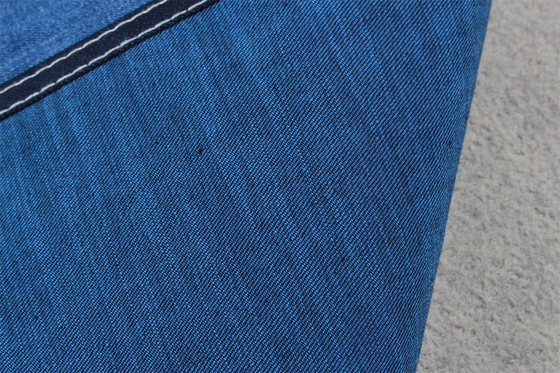 9-10 oz vải denim Tencel cho phụ nữ quần jean kéo dài cao cho chất lượng cao quần jean thương hiệu từ Guangdong Trung Quốc nhà máy