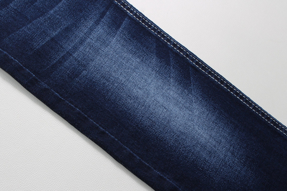 8.7 oz Low Stretch Denim Fabric For Man Shorts quần ngắn với Warp Slub