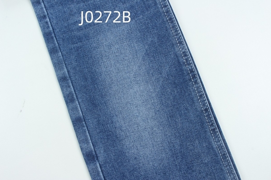 11 Oz 100% Cotton Dark Blue Dĩnh cứng quần jean vải