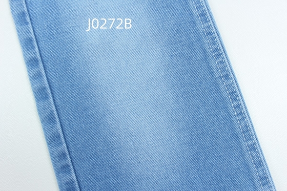 11 Oz 100% Cotton Dark Blue Dĩnh cứng quần jean vải