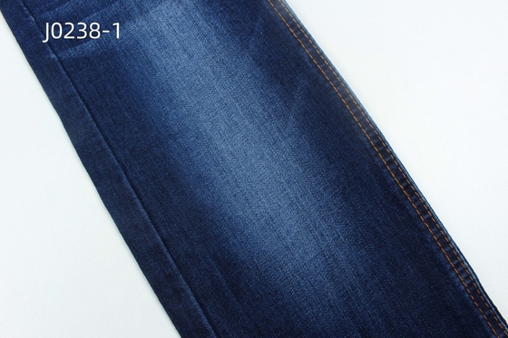 Nhập xưởng 9Oz Warp Slub High Stretch vải denim dệt cho quần jean