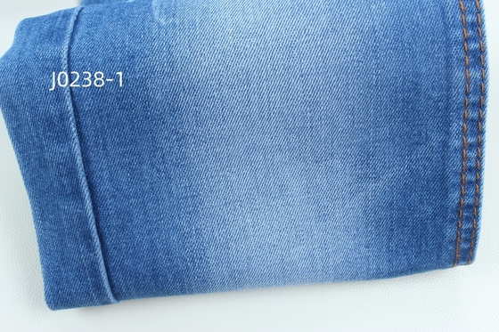 Nhập xưởng 9Oz Warp Slub High Stretch vải denim dệt cho quần jean