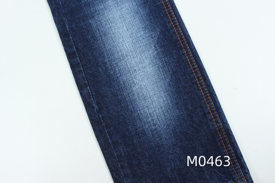 Bán bán buôn vải denim không kéo dài 100% bông để làm quần jean