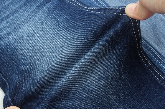 Vải denim kéo dài cho quần dài cao spandex