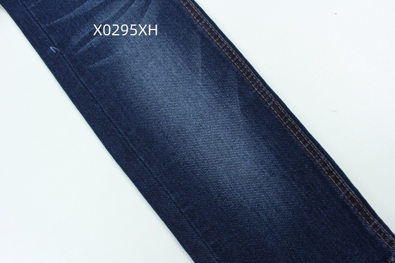 9.3 Oz tay trái Twill Stretch vải denim dệt cho quần jean