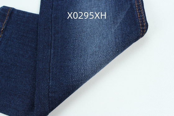 9.3 Oz tay trái Twill Stretch vải denim dệt cho quần jean