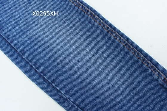9.3 Oz tay trái Twill Stretch vải denim dệt cho quần jean