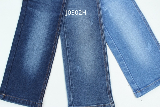 2024 Hot Sell 11 oz Dark Blue Stretch vải dệt denim cho quần jean