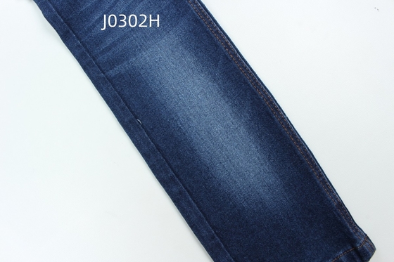 2024 Hot Sell 11 oz Dark Blue Stretch vải dệt denim cho quần jean