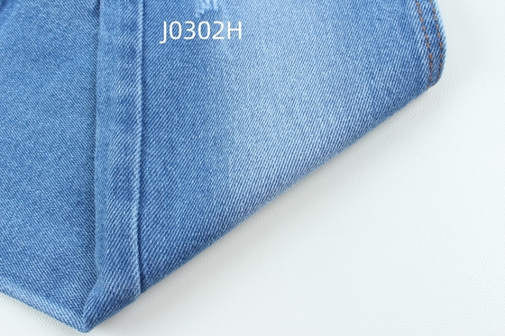 2024 Hot Sell 11 oz Dark Blue Stretch vải dệt denim cho quần jean