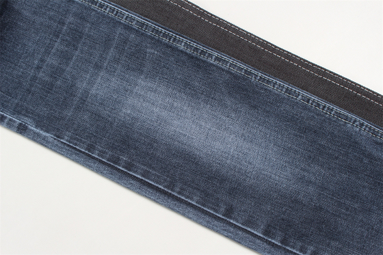 11.8-12 Oz Warp Slub Jeans Fabric For Man Jeans Low Stretch For Man Ấn Độ Market Style Trung Quốc nhà máy ở guangdong
