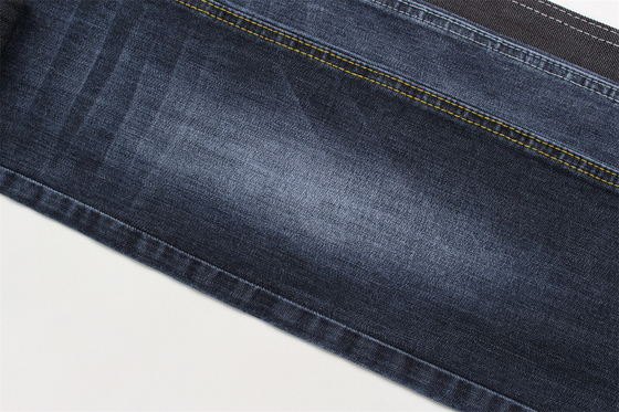 11.8-12 Oz Warp Slub Jeans Fabric For Man Jeans Low Stretch For Man Ấn Độ Market Style Trung Quốc nhà máy ở guangdong