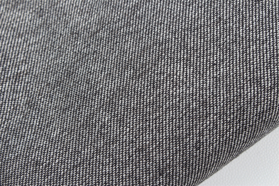 11 Oz AB Lanh đan giả Blue Denim Fabric For Man Jeans Stretch Ấn Độ Thị trường phong cách Trung Quốc Nhà máy