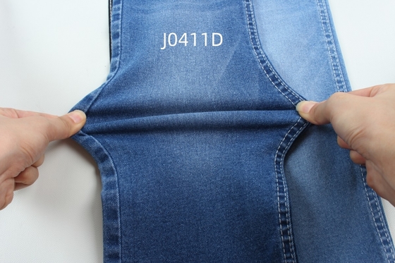 Nhập xưởng 10.5 Oz Super Dark Blue vải denim dệt cho quần jean