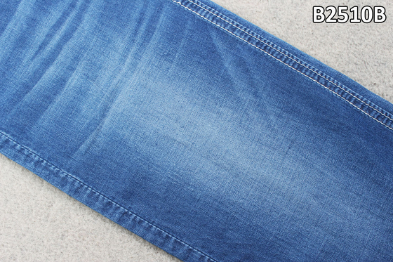 Áo Áo Denim 5oz Tay mềm cảm thấy chất lượng tốt Khẳng 100% Cotton