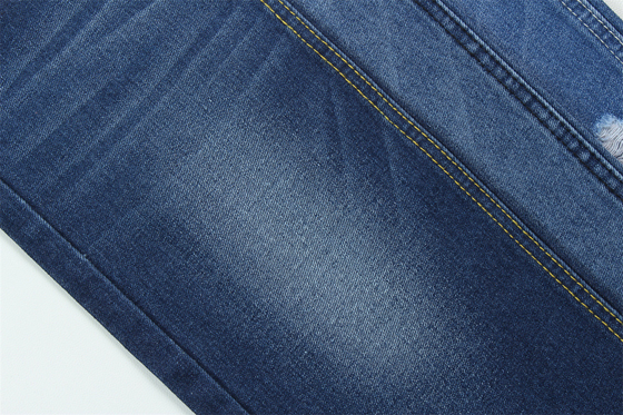Xu hướng thời trang mới tái chế vải bông Denim 100% vải 10,5 oz thân thiện với môi trường