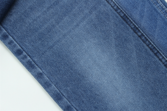 Xu hướng thời trang mới tái chế vải bông Denim 100% vải 10,5 oz thân thiện với môi trường