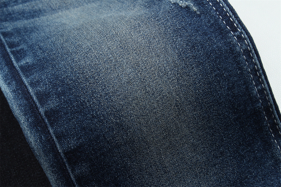 11oz Warp Slub Denim Fabric For Man Jeans Stretch Fabric Material For Man Pant Ấn Độ phong cách