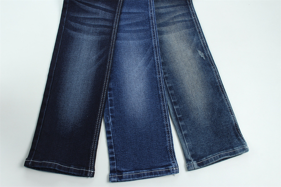 11oz Warp Slub Denim Fabric For Man Jeans Stretch Fabric Material For Man Pant Ấn Độ phong cách