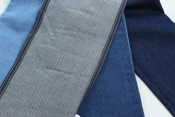 10.6 Oz đặc biệt dệt vải denim với kéo dài cho quần jean quần áo