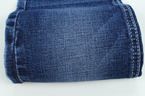 2024 mới phát triển 10,5 oz đường chéo slub dệt quần jean