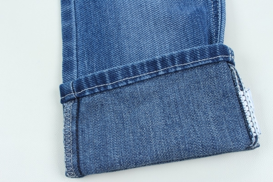 11 oz đặc biệt dệt mềm mại và Warp Slub Dệt quần jean