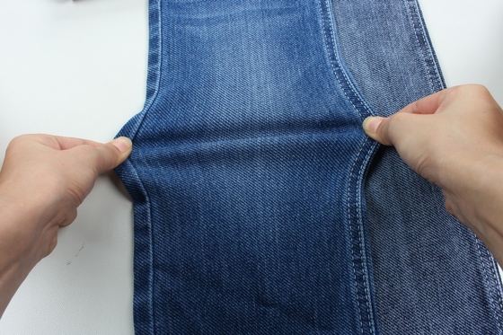 11 oz đặc biệt dệt mềm mại và Warp Slub Dệt quần jean